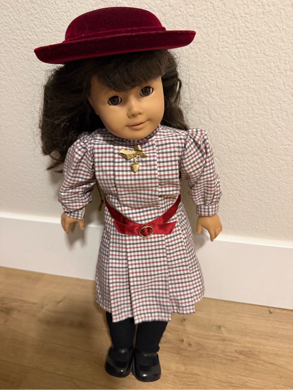 Original Samantha American Girl Doll by the Pleasant Company